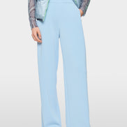 WEDI wide-cut jogging pants