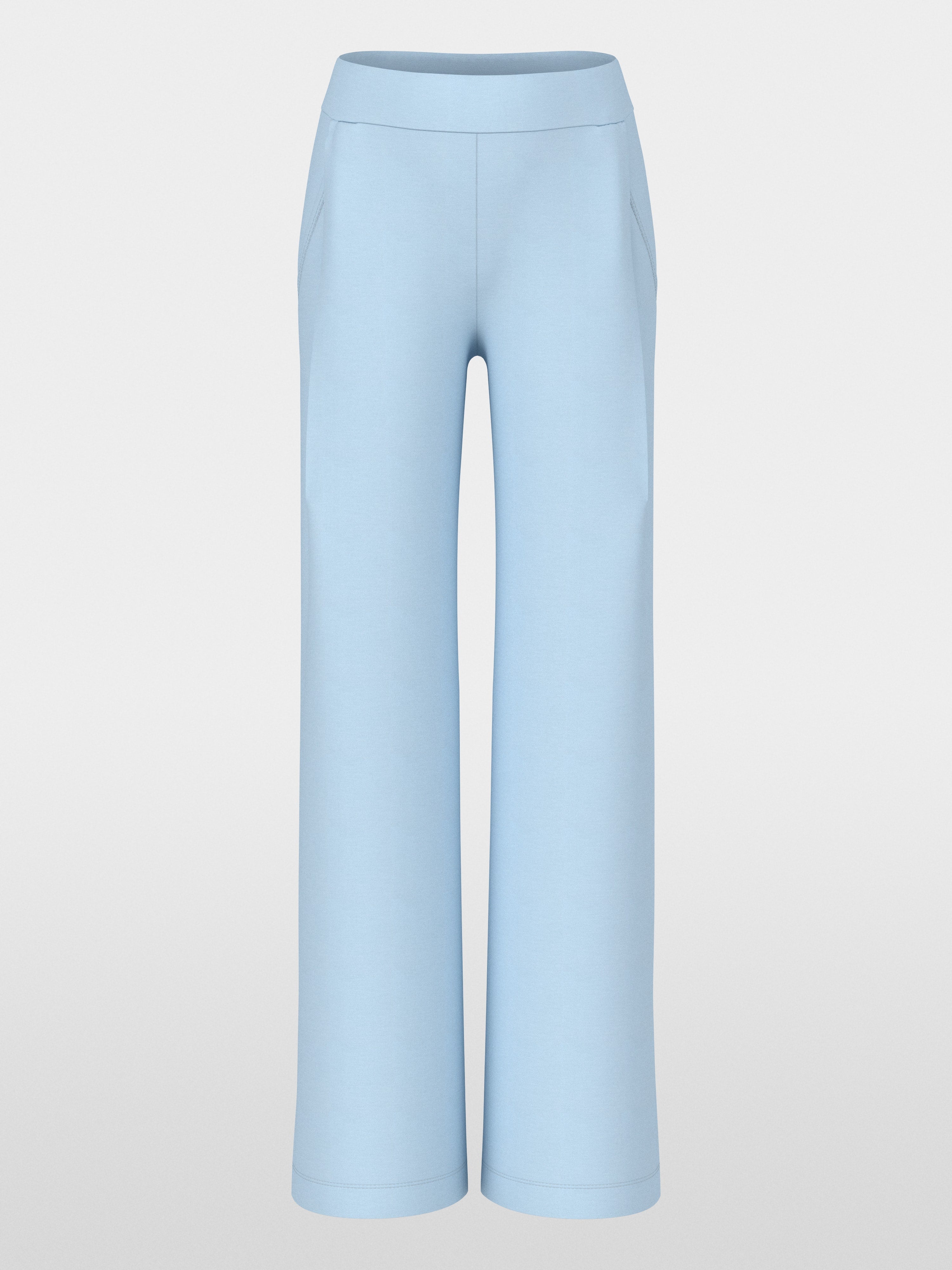 WEDI wide-cut jogging pants