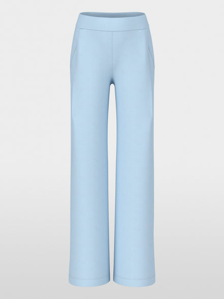 WEDI wide-cut jogging pants