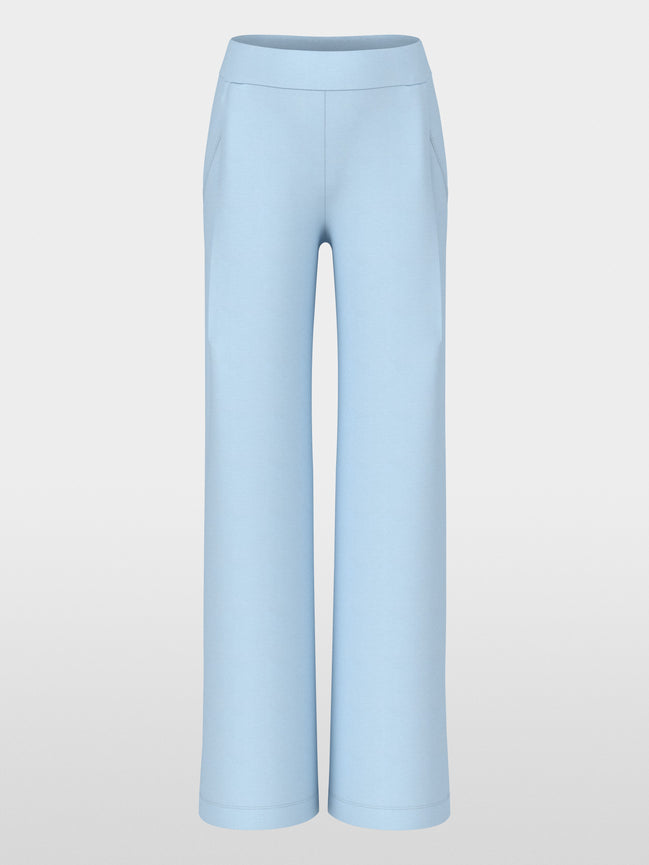 WEDI wide-cut jogging pants