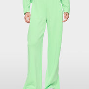 WEDI wide-cut jogging pants