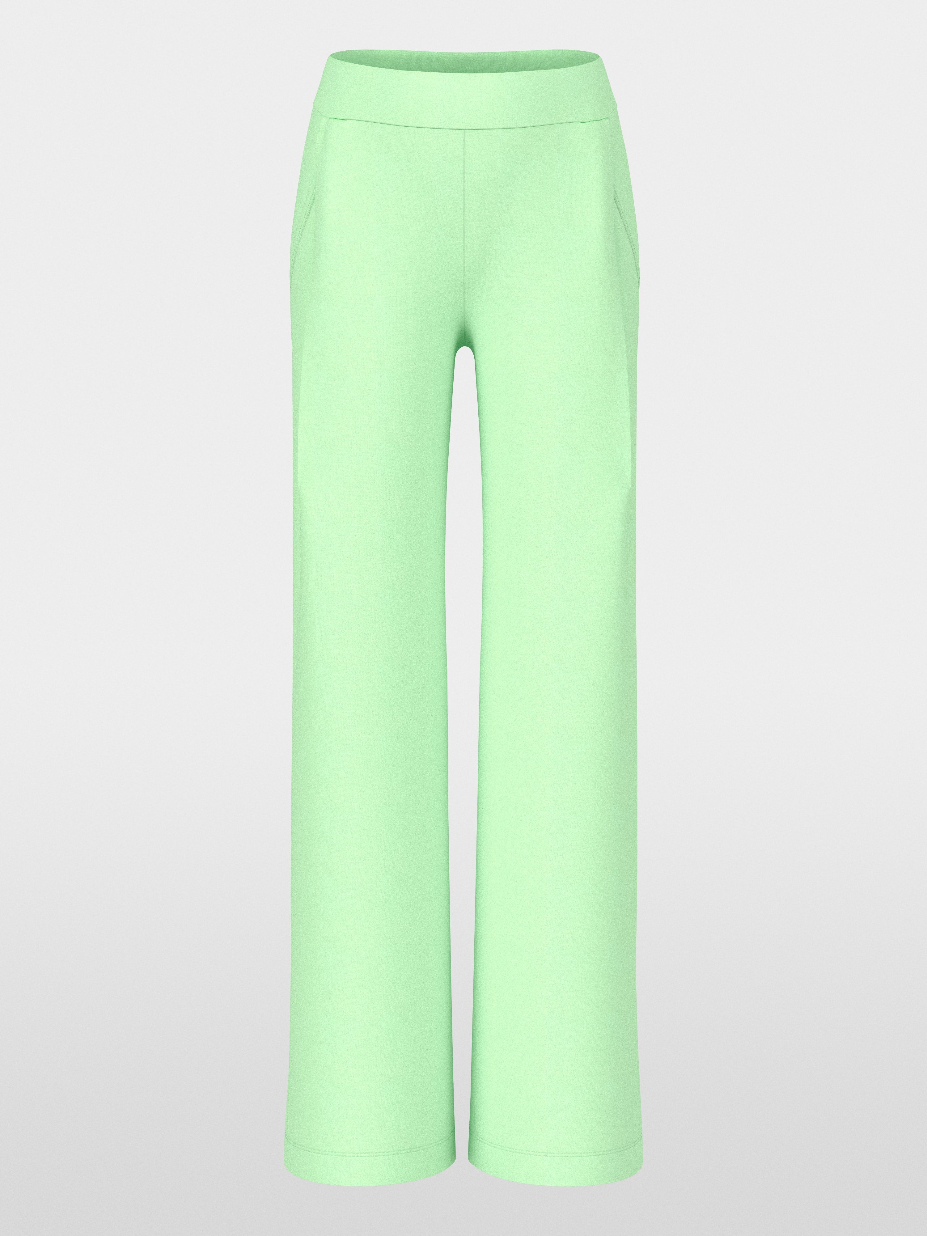 WEDI wide-cut jogging pants
