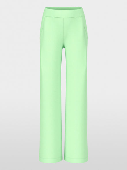 WEDI wide-cut jogging pants