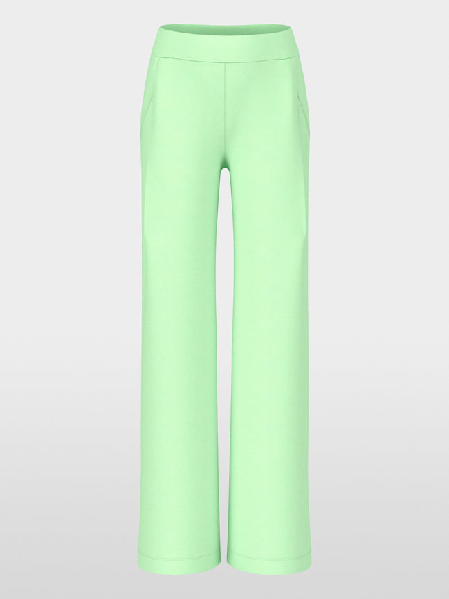 WEDI wide-cut jogging pants