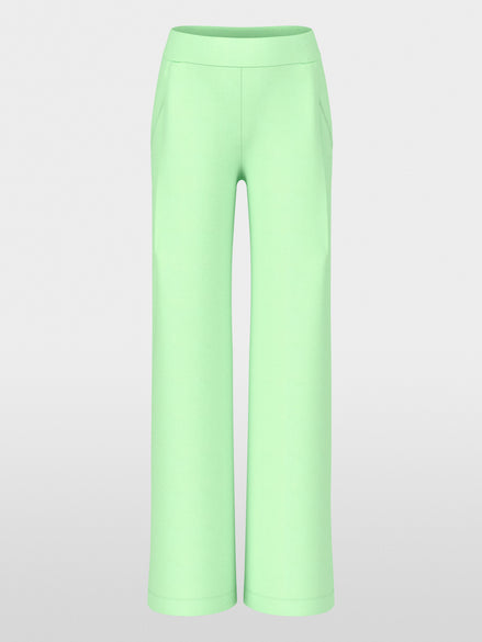 WEDI wide-cut jogging pants