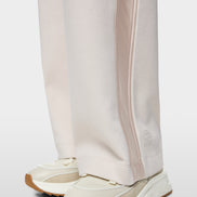 WASHINGTON trousers with satin details