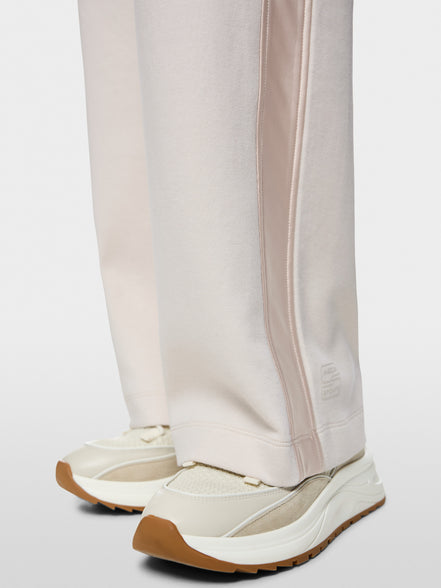 WASHINGTON trousers with satin details