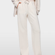 WASHINGTON trousers with satin details