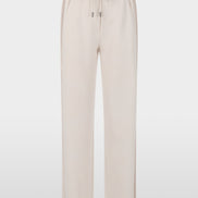 WASHINGTON trousers with satin details