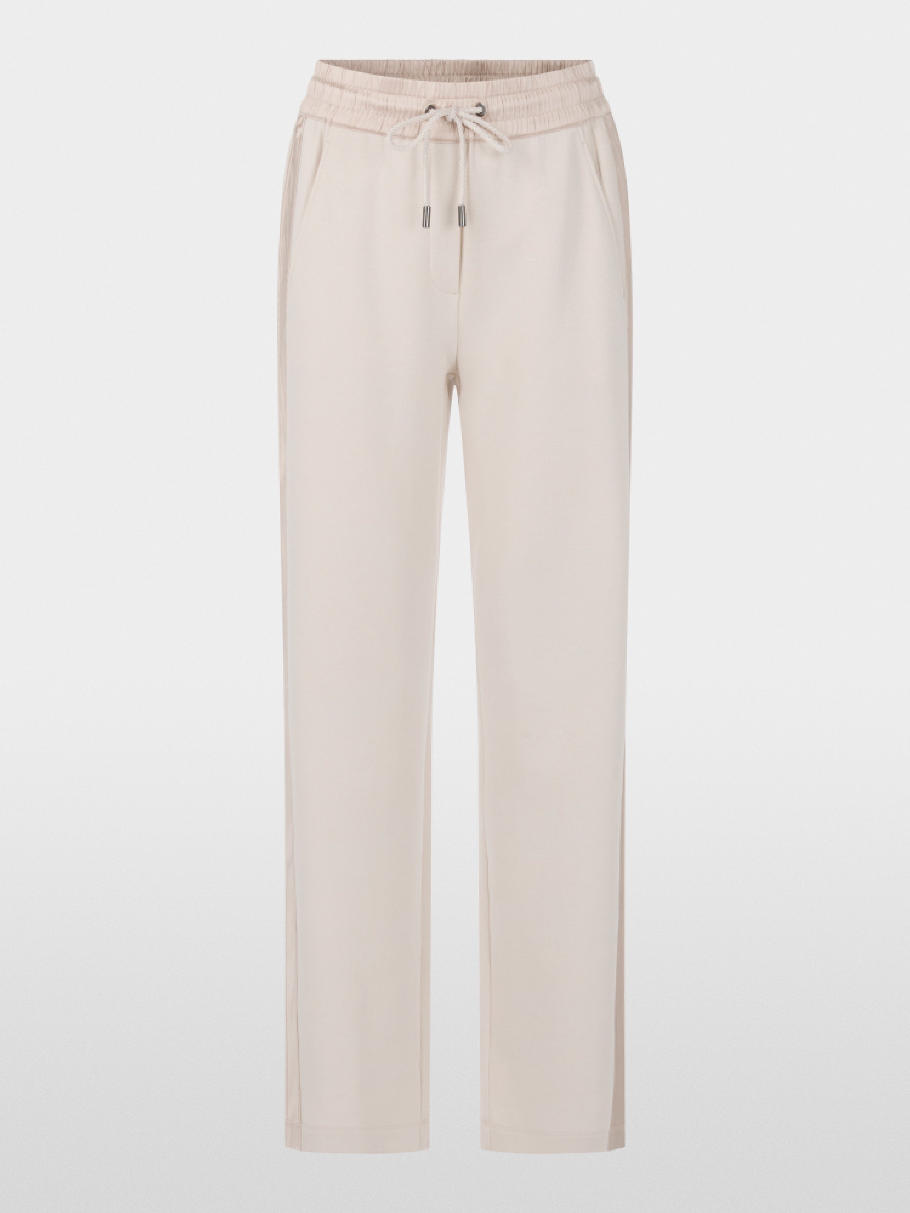 WASHINGTON trousers with satin details