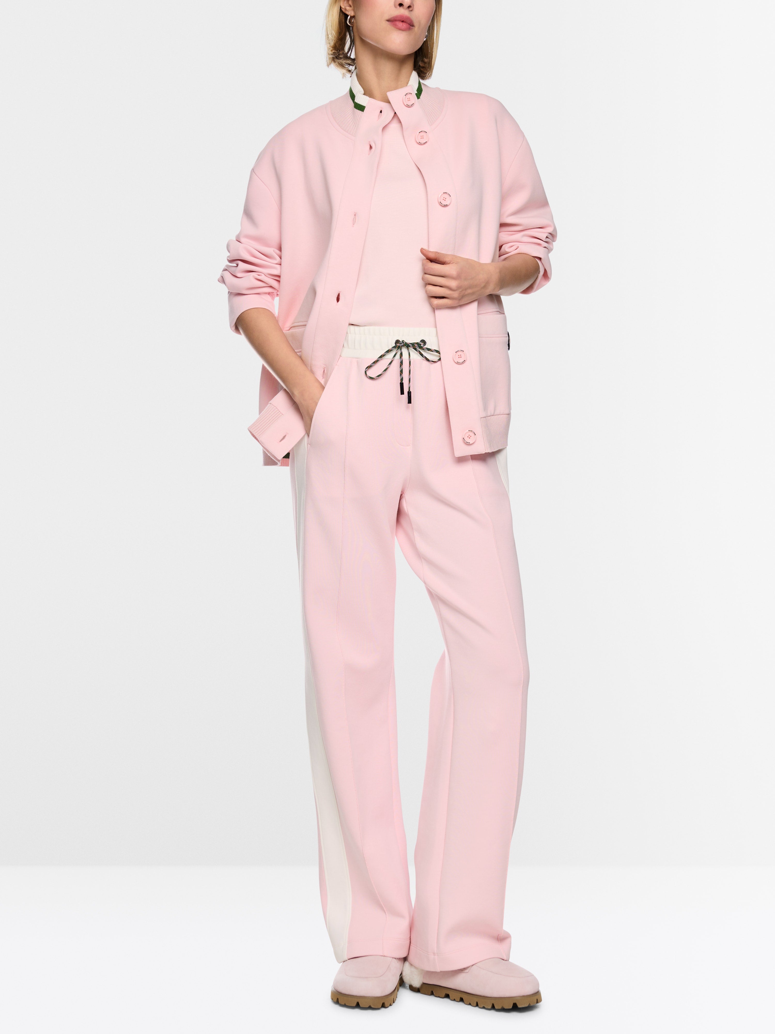 WASHINGTON wide fit trousers