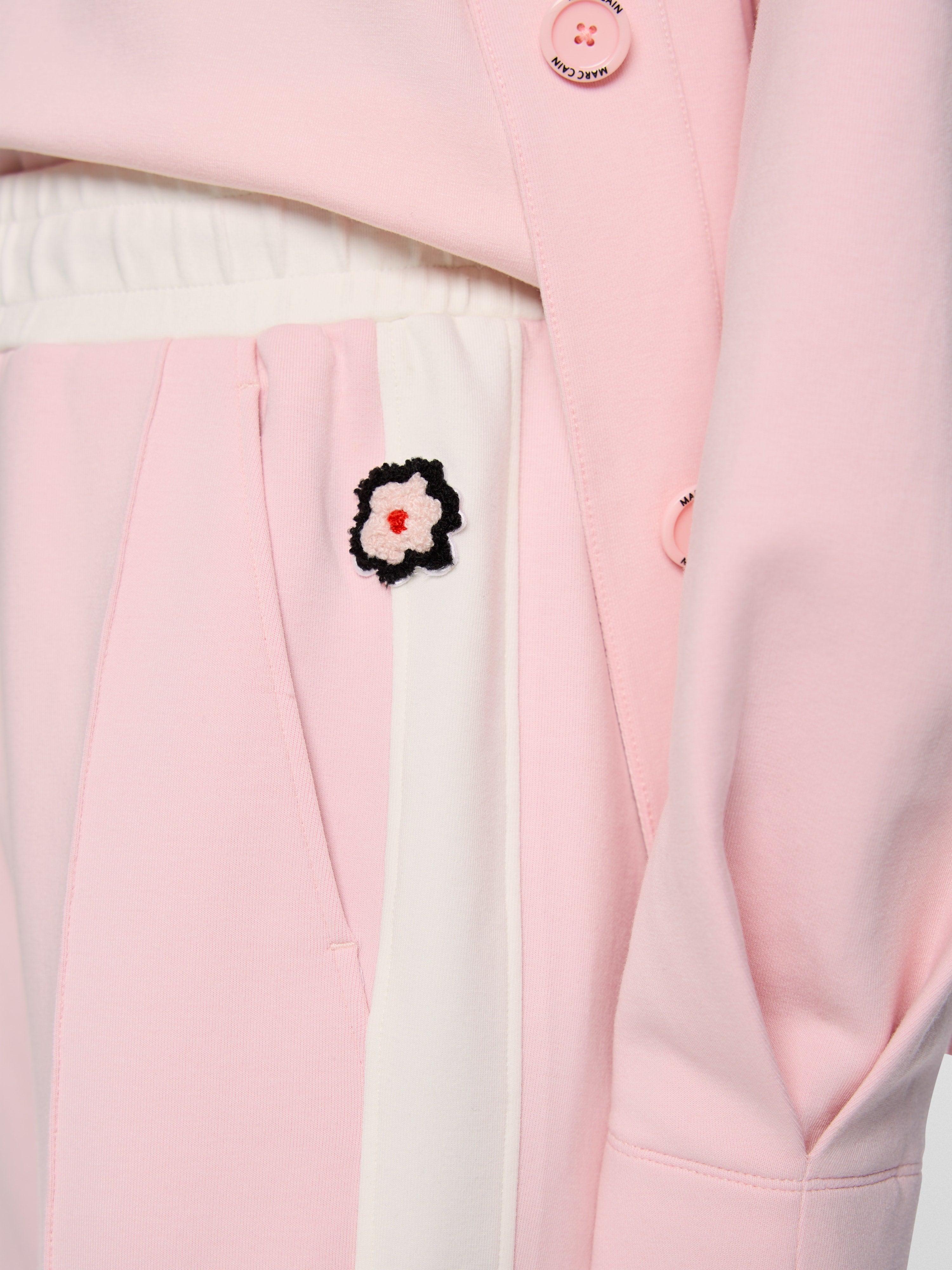WASHINGTON wide fit trousers