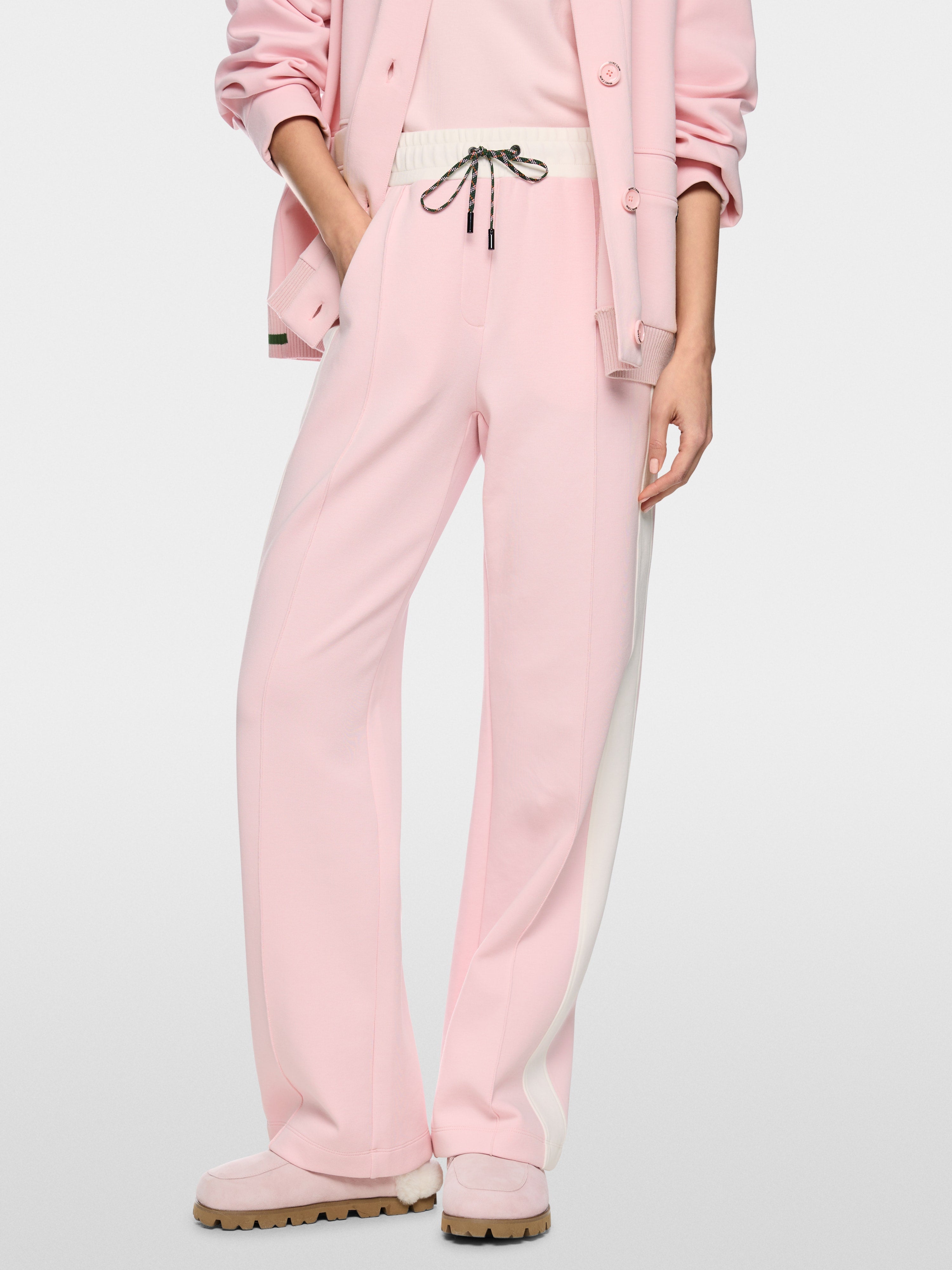 WASHINGTON wide fit trousers