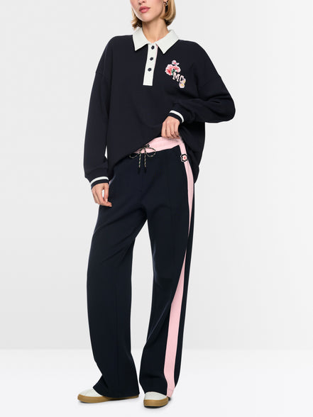 WASHINGTON wide fit trousers