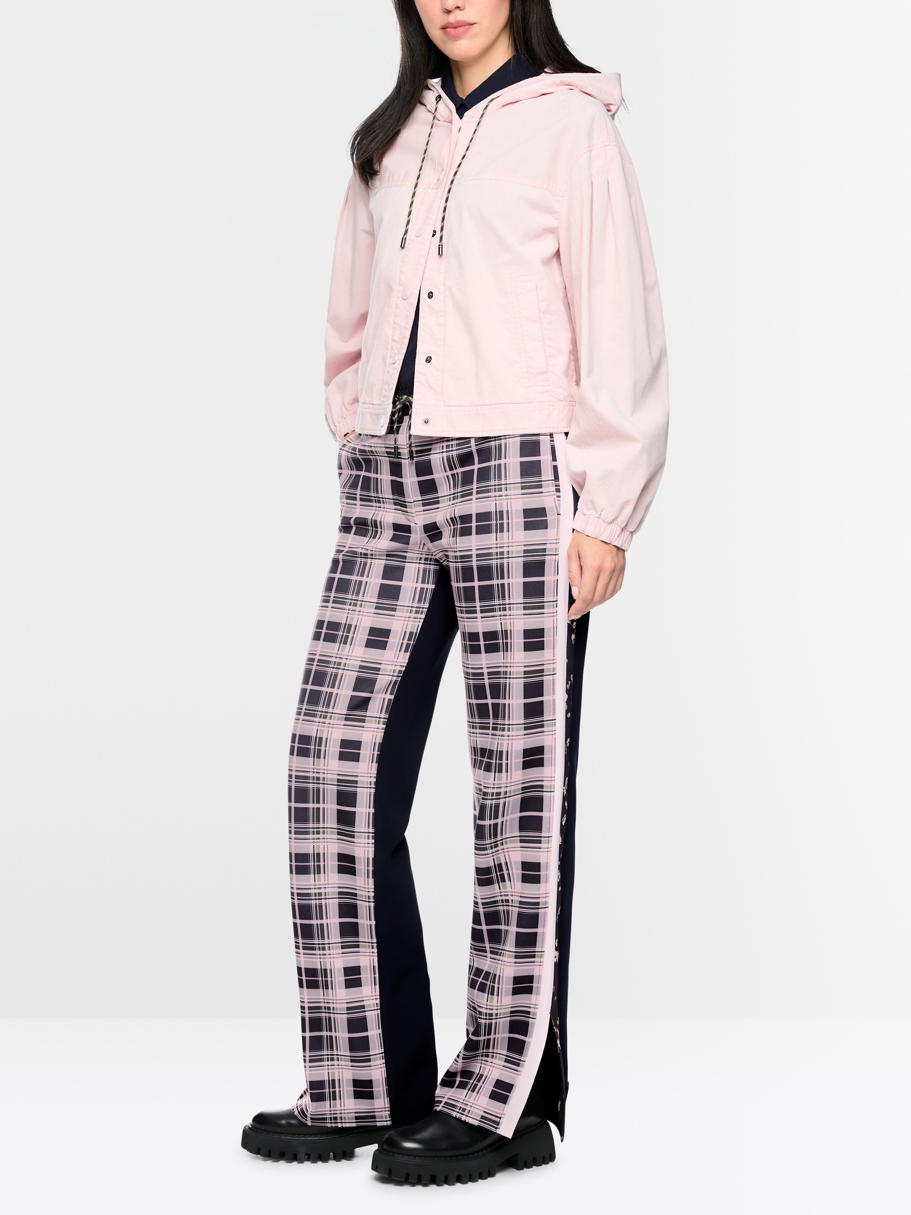 WASHINGTON wide fit trousers