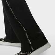 WASHINGTON pull-on trousers with lace