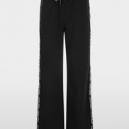 WASHINGTON pull-on trousers with lace