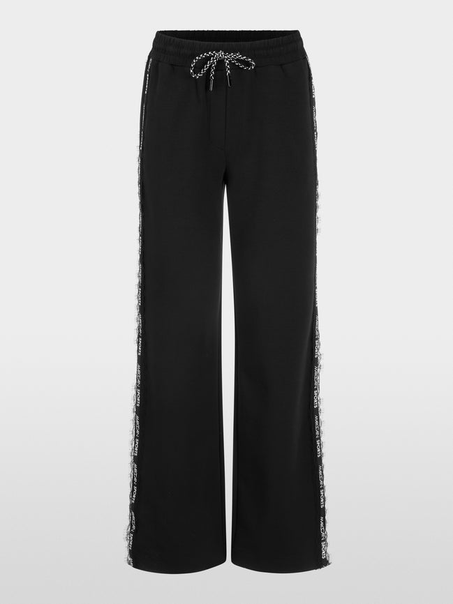 WASHINGTON pull-on trousers with lace