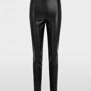 SOFIA faux leather leggings
