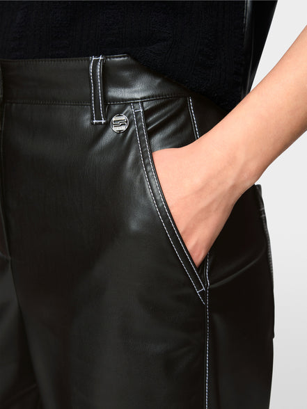 RUMA O-shape trousers