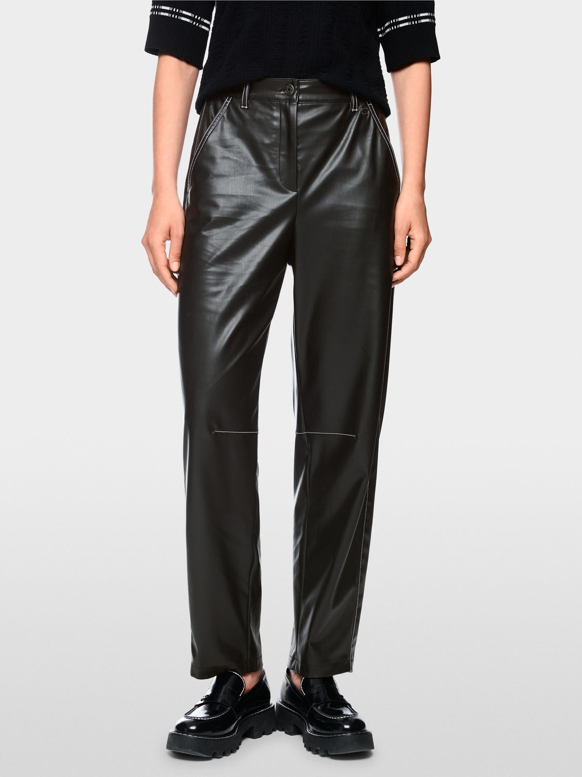 RUMA O-shape trousers