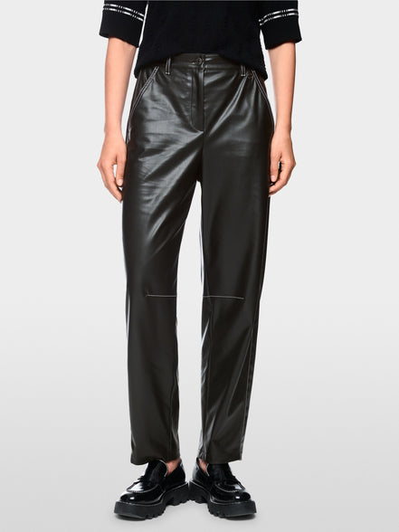 RUMA O-shape trousers
