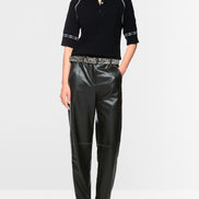 RUMA O-shape trousers