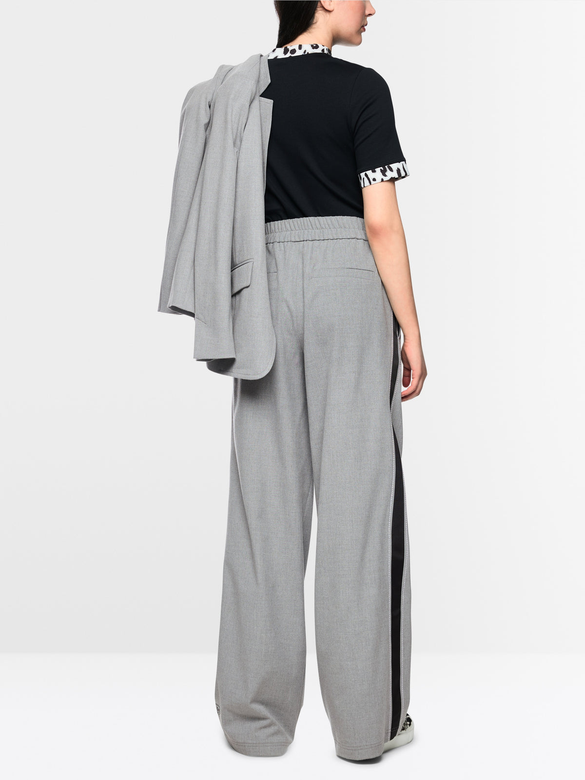 WEDI wide pull-on trousers