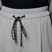 WEDI wide pull-on trousers