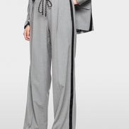 WEDI wide pull-on trousers