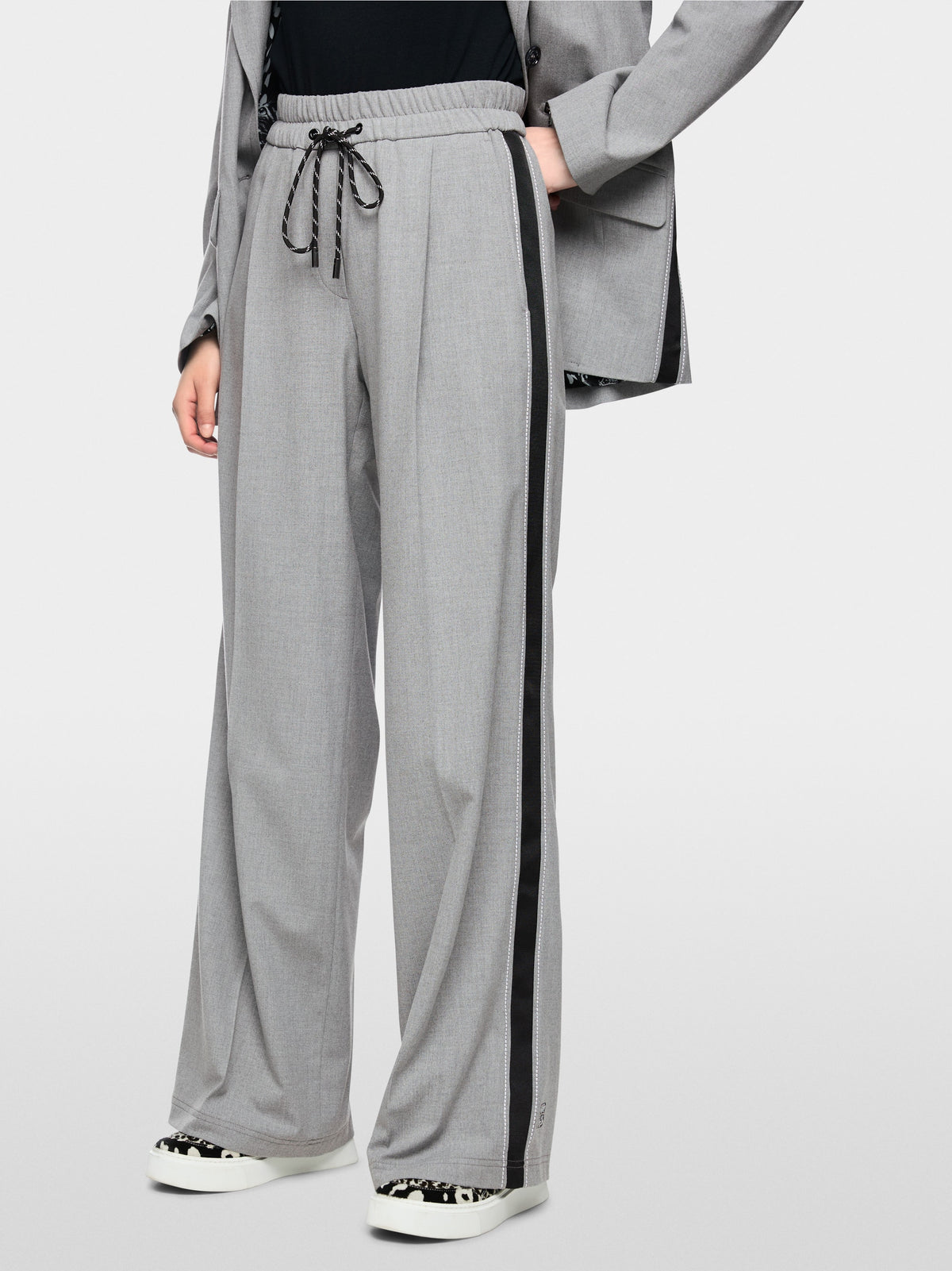WEDI wide pull-on trousers