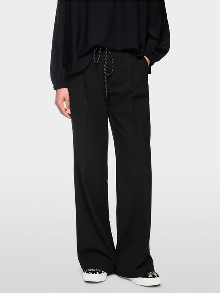 WEDI wide pull-on trousers