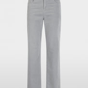 FENDOU straight-cut trousers