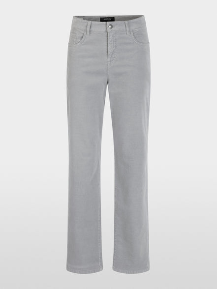 FENDOU straight-cut trousers