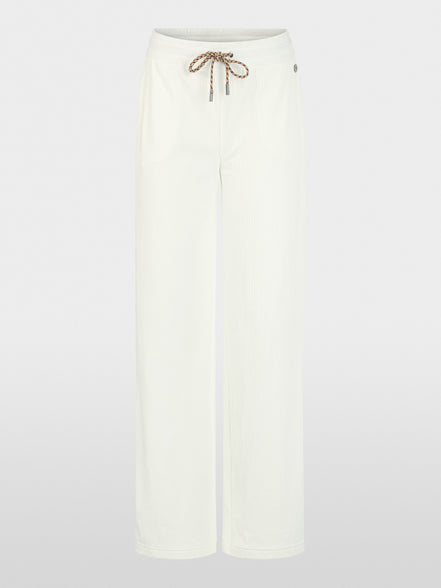 WELKOM wide fit trousers