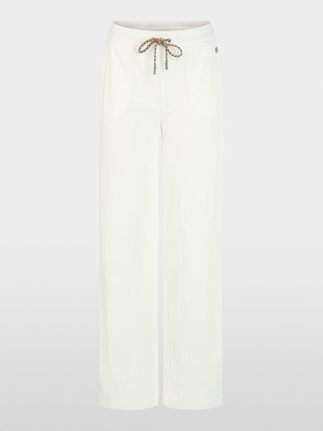 WELKOM wide fit trousers