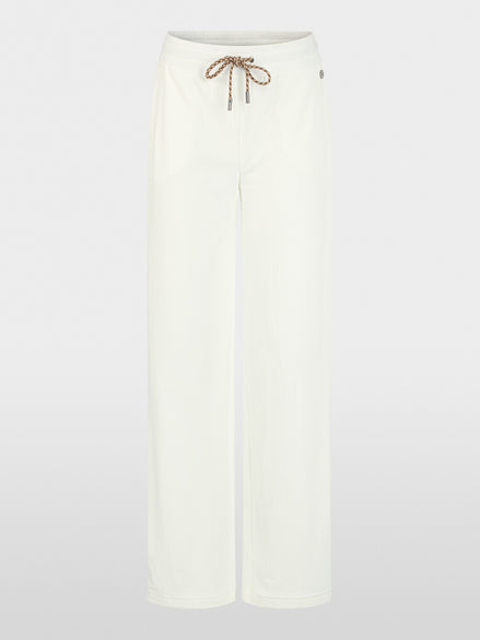 WELKOM wide fit trousers