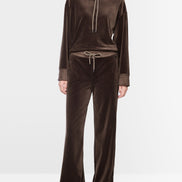 WELKOM wide fit trousers