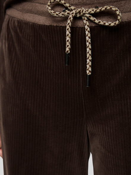 WELKOM wide fit trousers