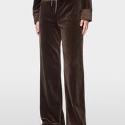 WELKOM wide fit trousers