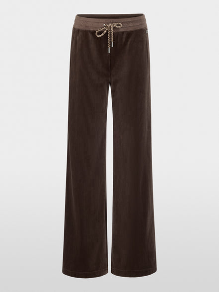 WELKOM wide fit trousers