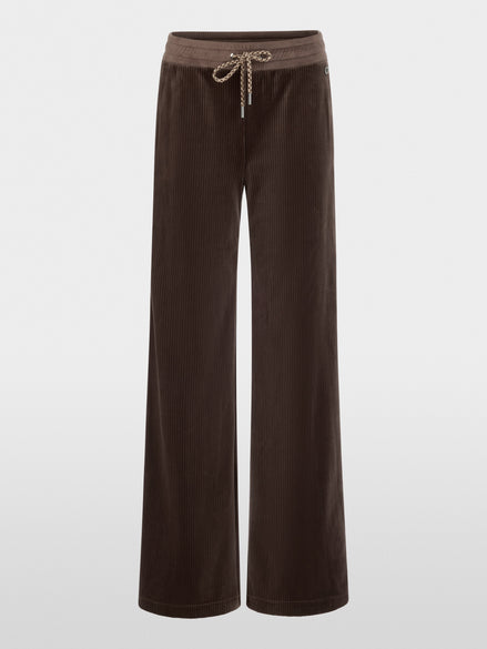 WELKOM wide fit trousers