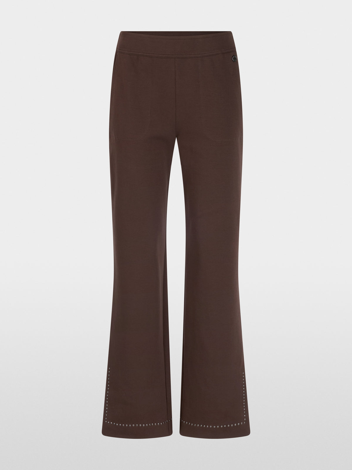 WASHINTON wide fit pull-on trousers