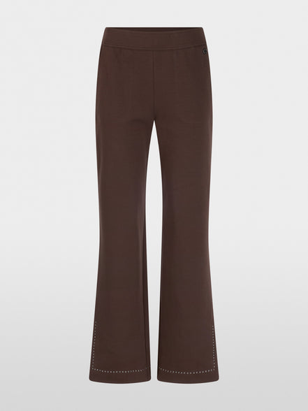 WASHINTON wide fit pull-on trousers