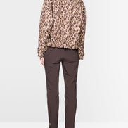 SIENA fabric trousers