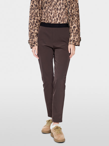 SIENA fabric trousers