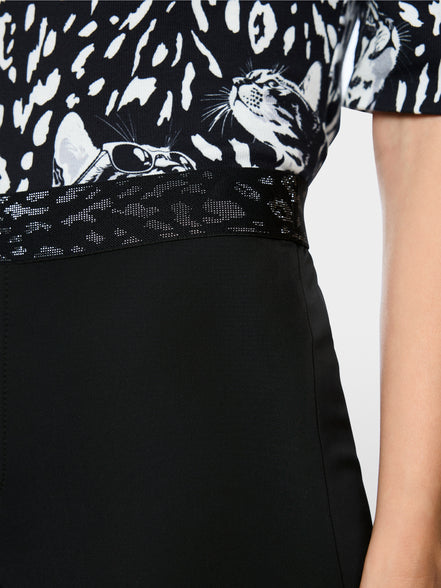 SIENA fabric trousers