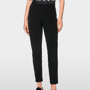 SIENA fabric trousers