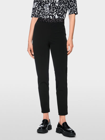 SIENA fabric trousers