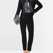 SIENA fabric trousers